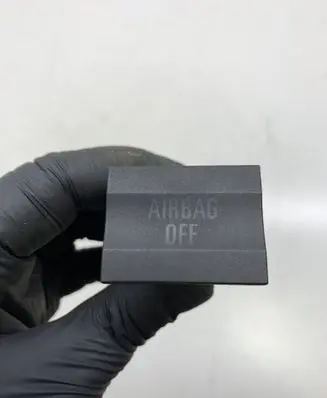 Skoda Fabia Mk1 (6Y) Passenger airbag on/off switch 6Y0919235A