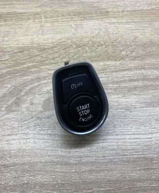 BMW 1 F20 F21 Engine start stop button switch 9250734 33933201
