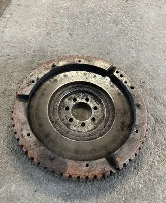 Renault Clio III Flywheel 