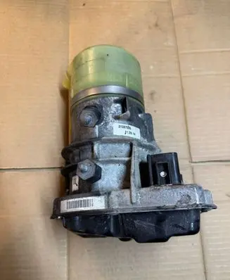 Electric power steering pump