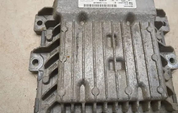 Ford Transit Engine control unit/module S180145001B CC1112A650AB