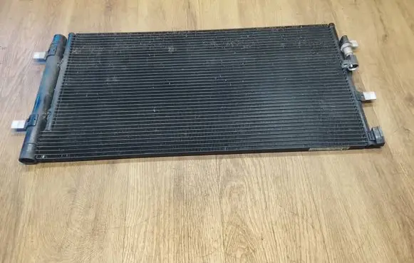 Porsche Macan (95B) A/C cooling radiator (condenser) 4G0260401AA