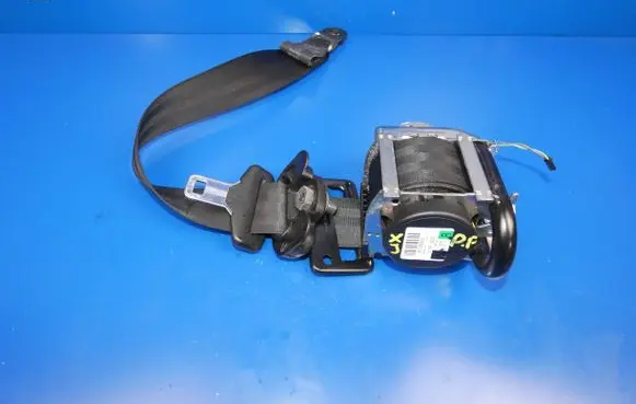 Jaguar XJ X351 Front seatbelt