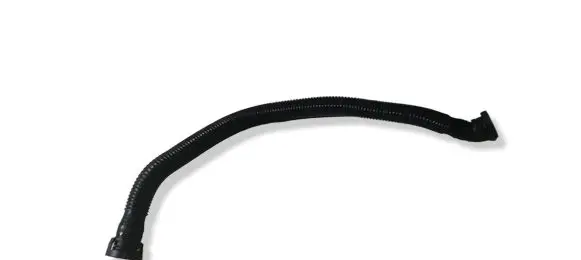 Audi A6 S6 C6 4F Breather hose/pipe 06E133817C
