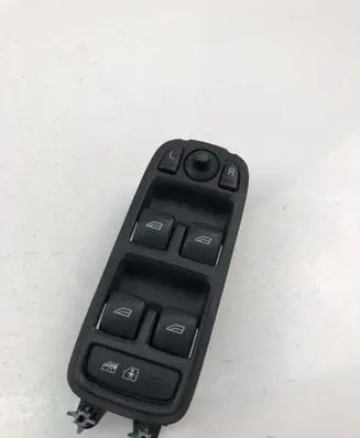 Volvo S60 Electric window control switch 31334347