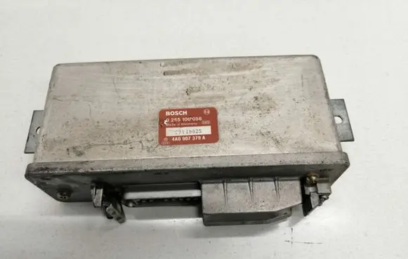 Audi 80 90 B3 ABS control unit/module 0265100056 4A0907379A