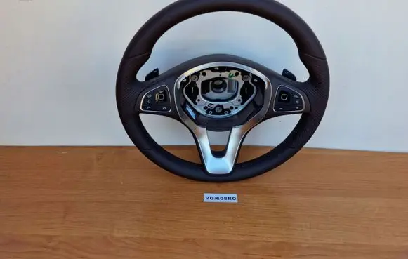 Mercedes-Benz E AMG W213 Steering wheel A0004606000