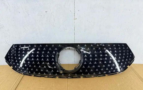 Mercedes-Benz EQA Front bumper upper radiator grill A2438886200