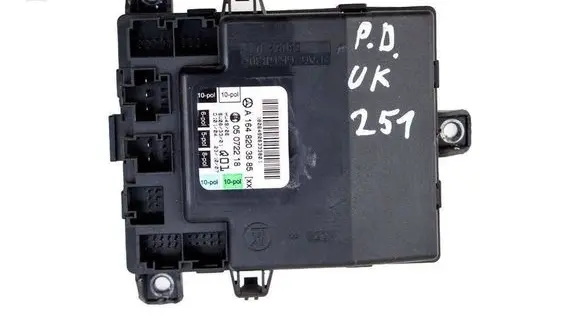 Mercedes-Benz R W251 Door control unit/module A1648203885 05072218 58053004