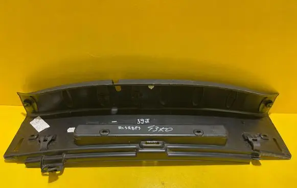 Mini One - Cooper Clubman R55 Trunk/boot sill cover protection 6952381