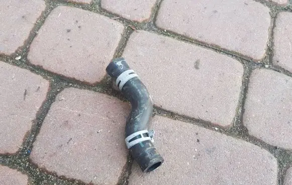 Renault Trafic III (X82) Air intake hose/pipe 43TYS