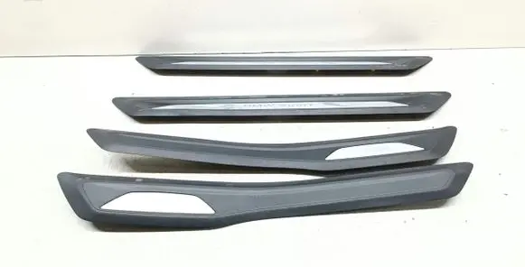 BMW 3 F30 F35 F31 sill trim set (inner) 7289216 51477289216 7289226