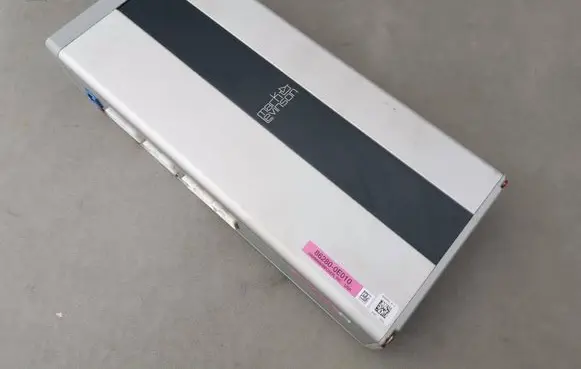 Lexus RX 330 - 350 - 400H Sound amplifier 862800E010