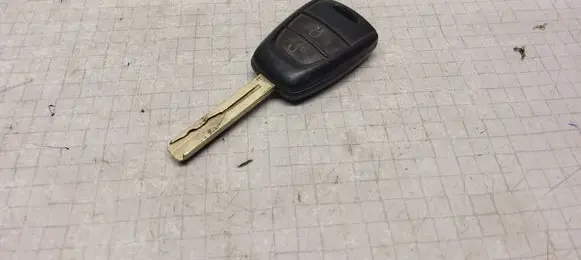 KIA Rio Ignition key/card 