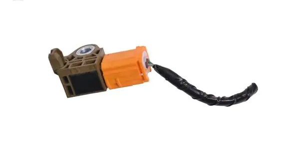 Mazda 3 II Airbag deployment crash/impact sensor G46C57KC0A