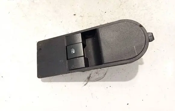 Electric window control switch