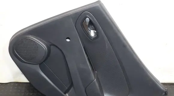 Renault Clio IV Coupe rear side trim panel 