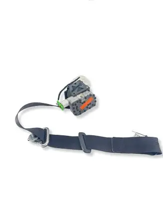 Mercedes-Benz CLK A209 C209 Front seatbelt 2098601985