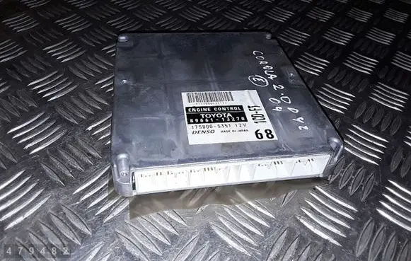 Toyota Corolla E120 E130 Engine control unit/module 8966113270