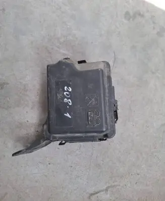 Peugeot 2008 I Fuse box set