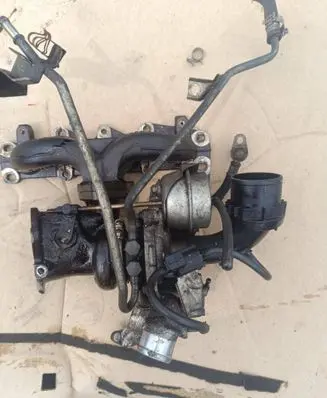 Ford Mondeo MK IV Turbo BM566k682dc