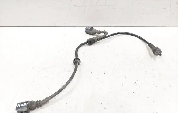 Audi A6 S6 C6 4F Front ABS sensor wiring 1J0973702 78365061102
