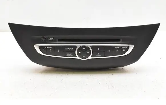 Renault Laguna III Radio/CD/DVD/GPS head unit 281150004R