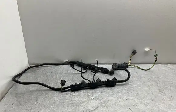 BMW 5 E60 E61 Engine installation wiring loom 7558199 7557272 7510445