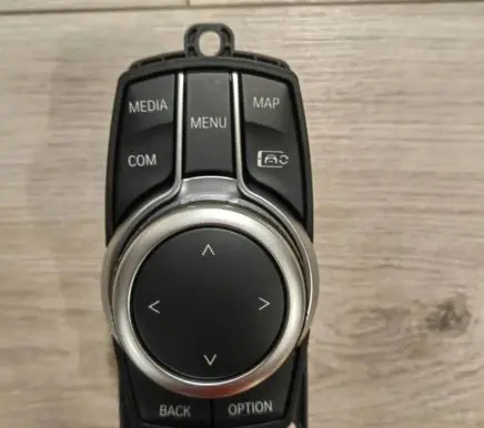 BMW 5 G30 G31 G38 Central console control unit 5A3B1E5