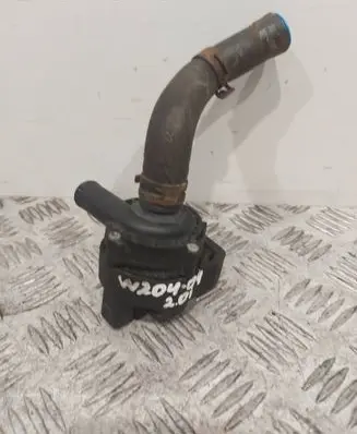 Mercedes-Benz C W204 Electric auxiliary coolant/water pump A2118350028