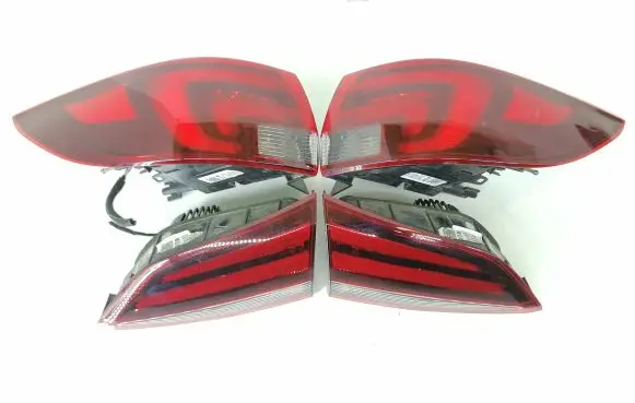 Opel Astra K Rear/tail lights set 39077383 39077382 39077376