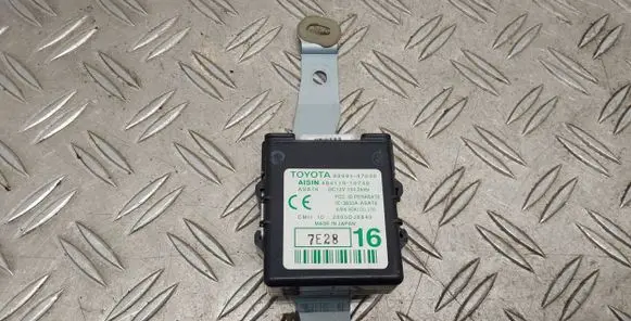 Toyota Prius (NHW20) Other control units/modules 8999147030