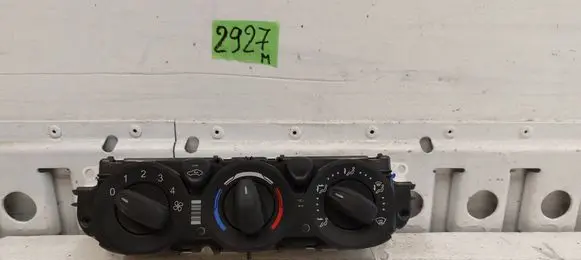 Ford Transit Custom Climate control unit BK2T18549AC E1067226