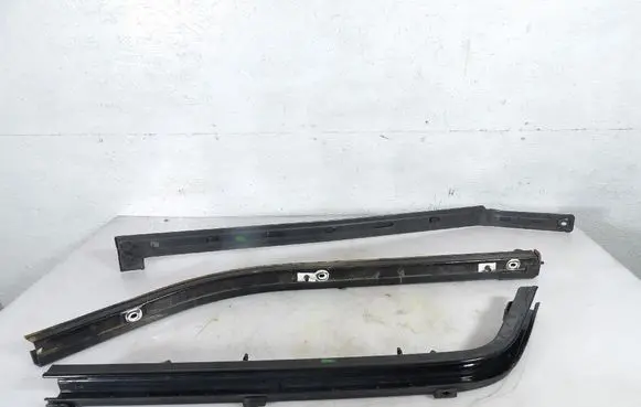 Fiat Doblo Front door hinge set