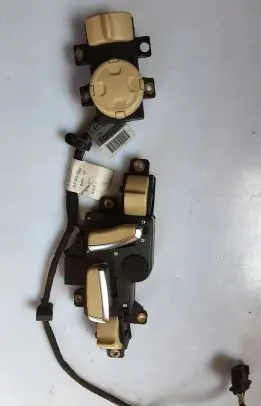 Audi A8 S8 D3 4E Seat control switch 4E0959766H 4E0959778C