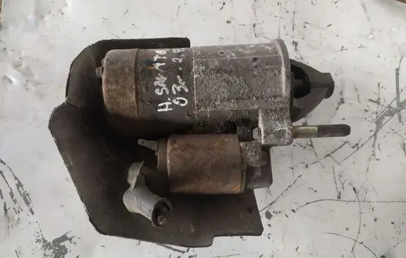Hyundai Sonata Starter motor