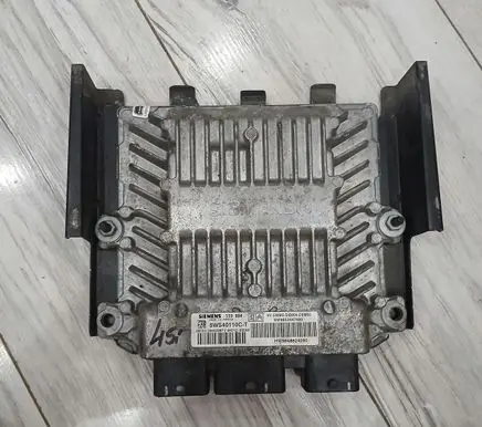 Citroen C3 Engine control unit/module ECU 5WS40110C-T
