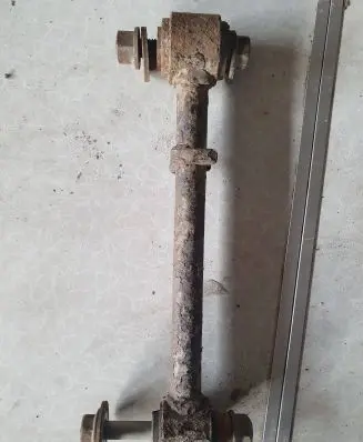 Chevrolet Captiva Rear upper control arm/wishbone