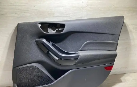 Ford Fiesta Front door card panel trim h1bba23942am