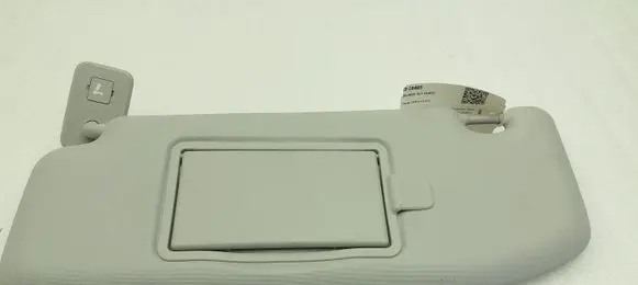 Citroen C4 III e-C4 Sun visor