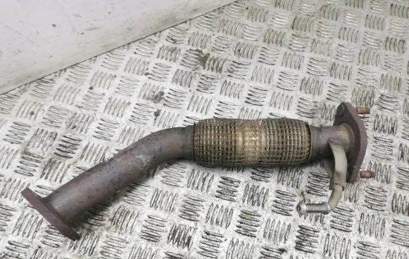 KIA Ceed Exhaust flexible connection 