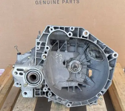 Fiat Stilo Manual 5 speed gearbox 71729091 95721259 46762585