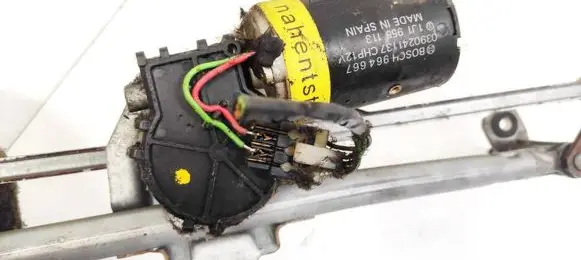 Audi A3 S3 8L Wiper motor 1J1955113 0390241137
