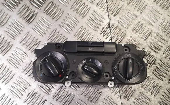 Volkswagen Caddy Climate control unit 1k0819047bm