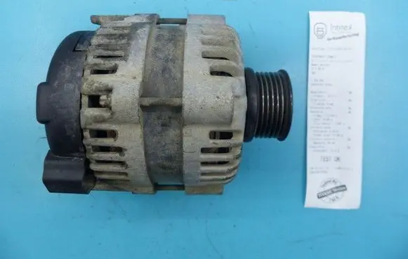 Chevrolet Cruze Generator/alternator 13502595 IMPRK1234916