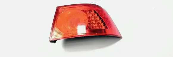 Volkswagen Phaeton Rear/tail lights