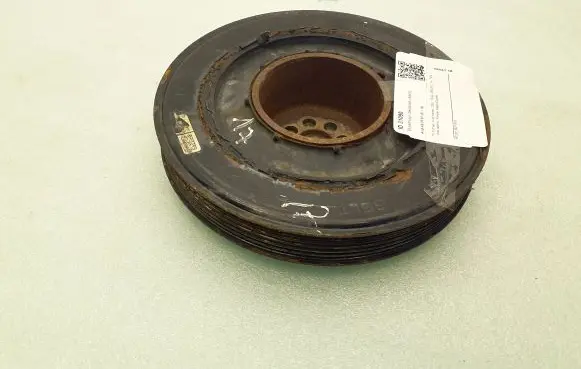 Audi A5 8T 8F Crankshaft pulley