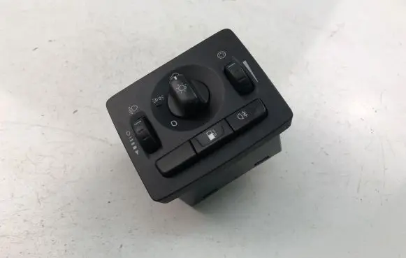 Volvo V50 Light switch 30669734