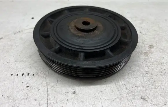 Renault Trafic II (X83) Crankshaft pulley 3554184