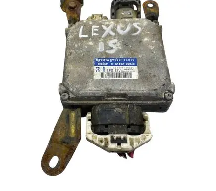 Lexus IS 220D-250-350 Power steering control unit/module 8965053010 1129000867 0G110200030